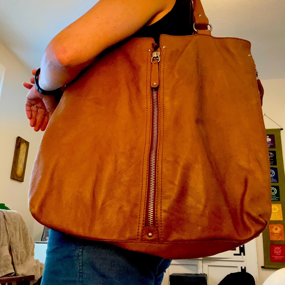 Sigerson Morrison Leather Bag